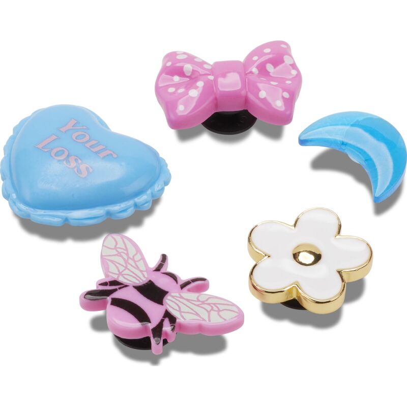 Crocs™ TAKE ME TO HEAVEN 5 PACK G1031000-MU