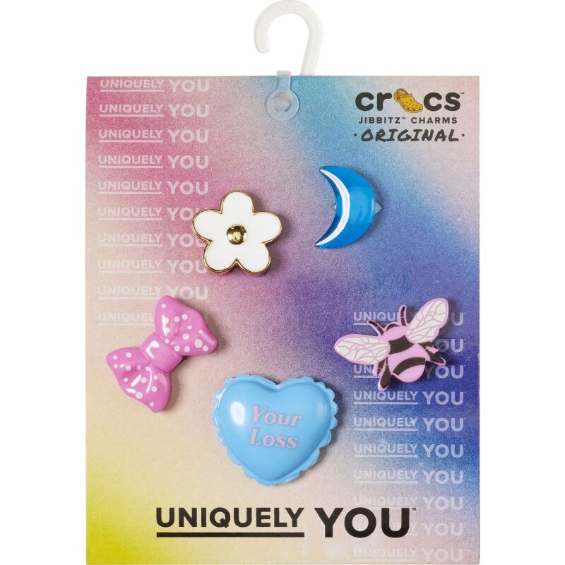 Crocs™ TAKE ME TO HEAVEN 5 PACK G1031000-MU
