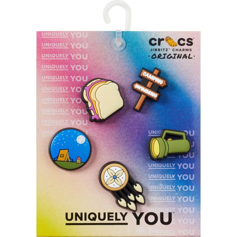 Crocs™ NOSTALGIC CAMP 5 PACK G1031800-MU