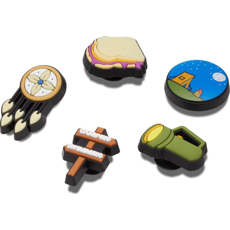 Crocs™ NOSTALGIC CAMP 5 PACK G1031800-MU