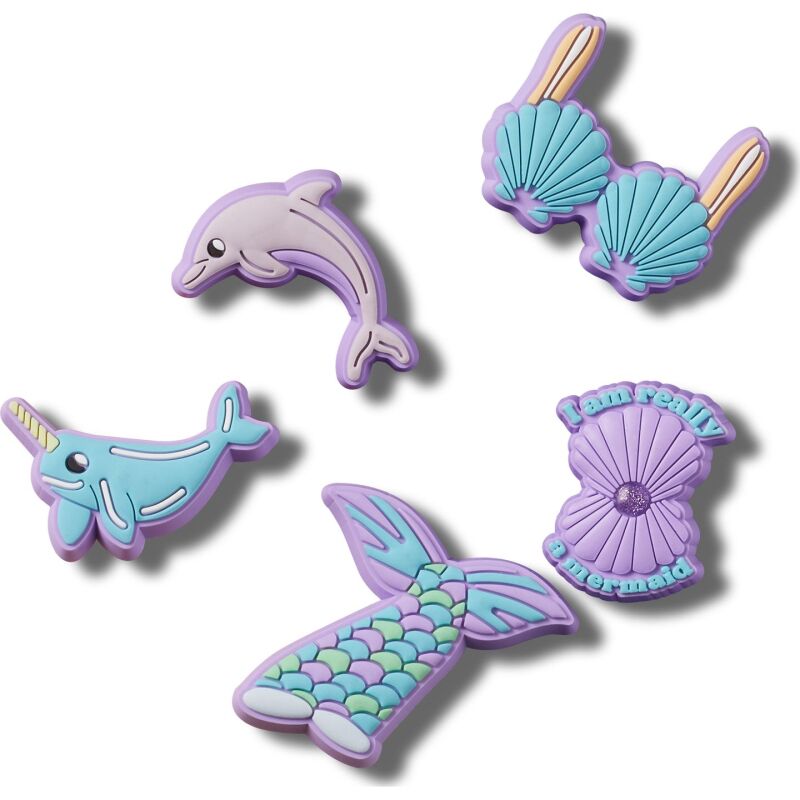 Crocs™ MERMAID 5 PACK G1032800-MU