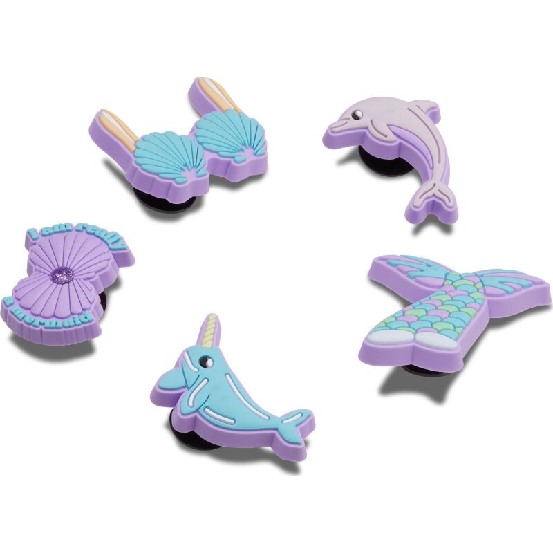 Crocs™ MERMAID 5 PACK G1032800-MU