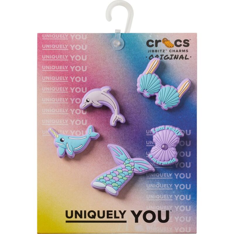 Crocs™ MERMAID 5 PACK G1032800-MU