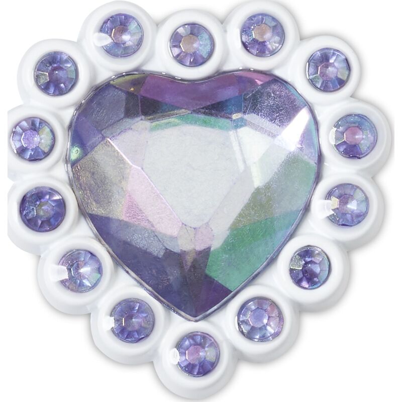 Crocs™ IRIDESCENT HEART GEM G1035400-MU