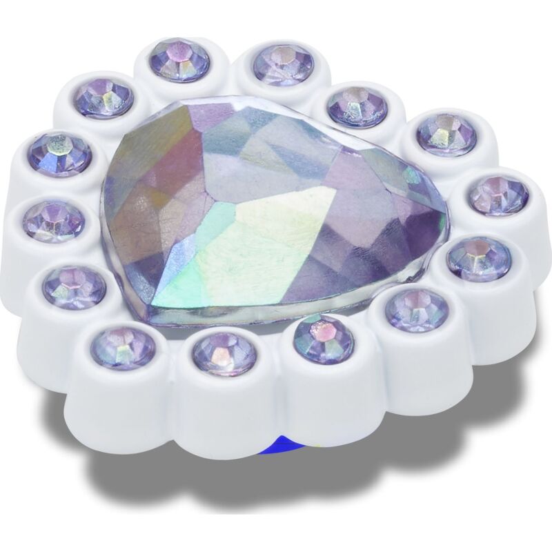 Crocs™ IRIDESCENT HEART GEM G1035400-MU