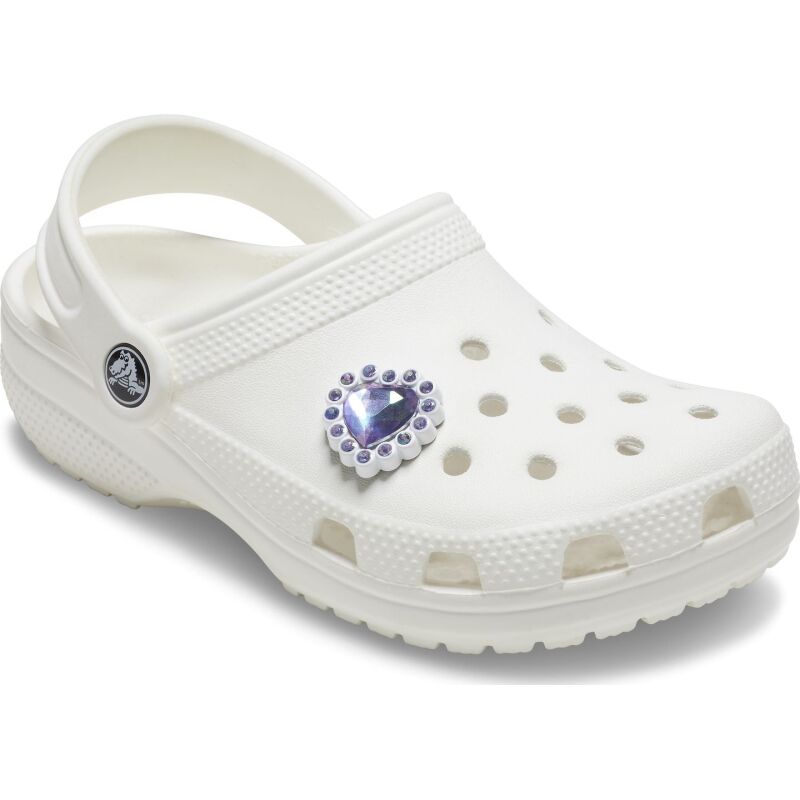 Crocs™ IRIDESCENT HEART GEM G1035400-MU