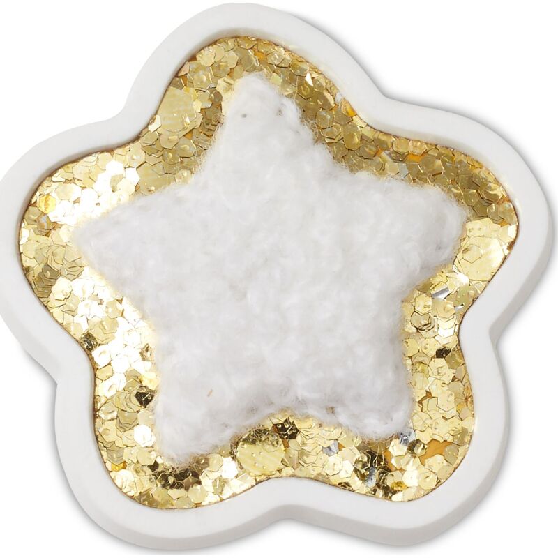 Crocs™ GLITTER STAR PATCH G1035800-MU