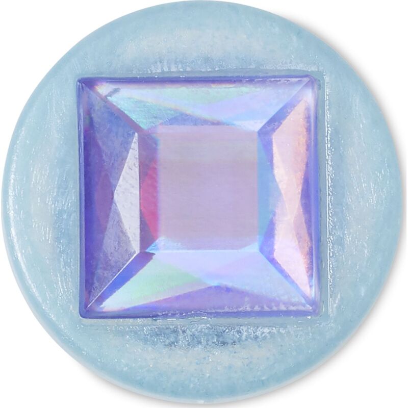 Crocs™ IRIDESCENT PURPLE CIRCLE GEM G1036500-MU