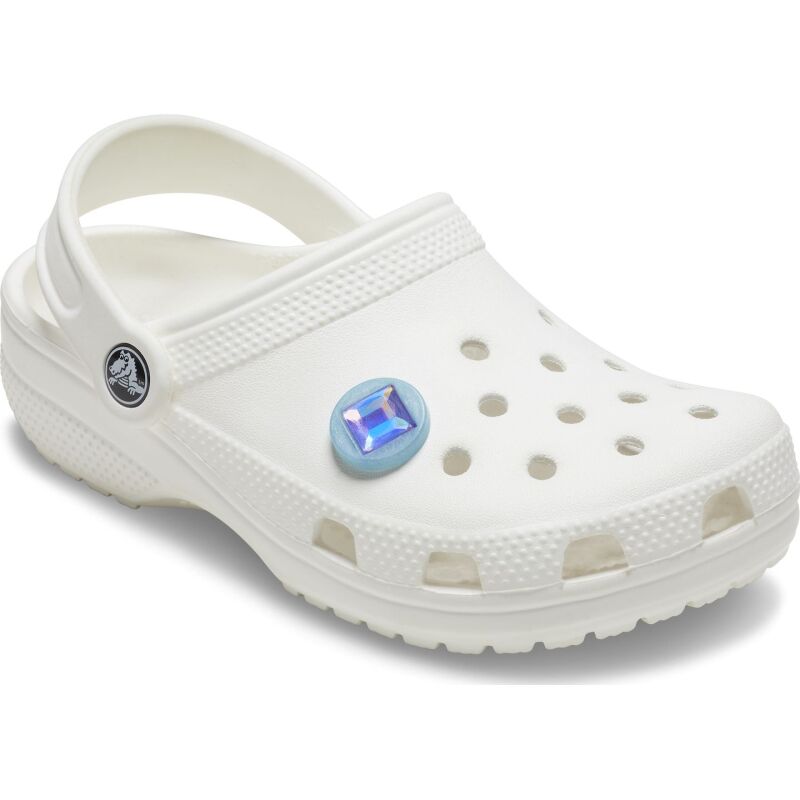Crocs™ IRIDESCENT PURPLE CIRCLE GEM G1036500-MU
