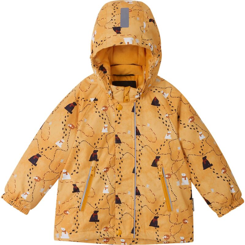 REIMA Ruis 5100137A Radiant Orange 2458