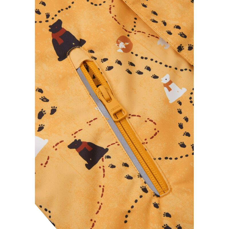 REIMA Ruis 5100137A Radiant Orange 2458