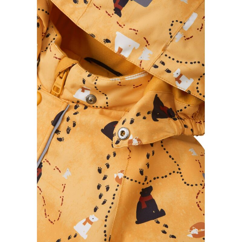 REIMA Ruis 5100137A Radiant Orange 2458
