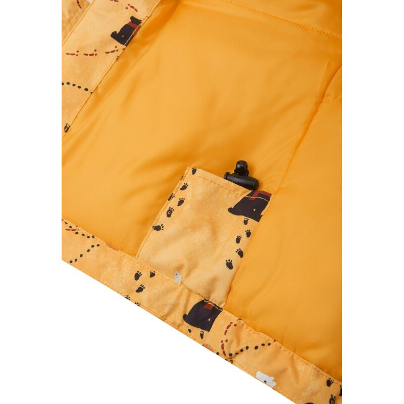 REIMA Ruis 5100137A Radiant Orange 2458