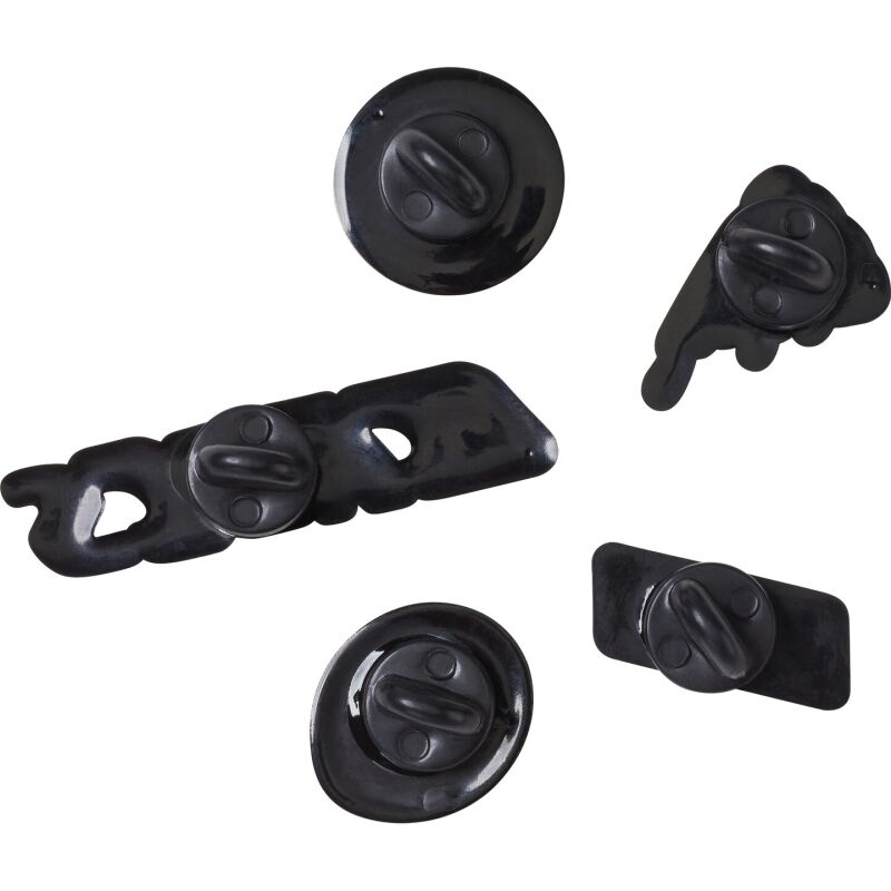 Crocs™ DUDE PIN BACKER 5-PACK G0877800-MU