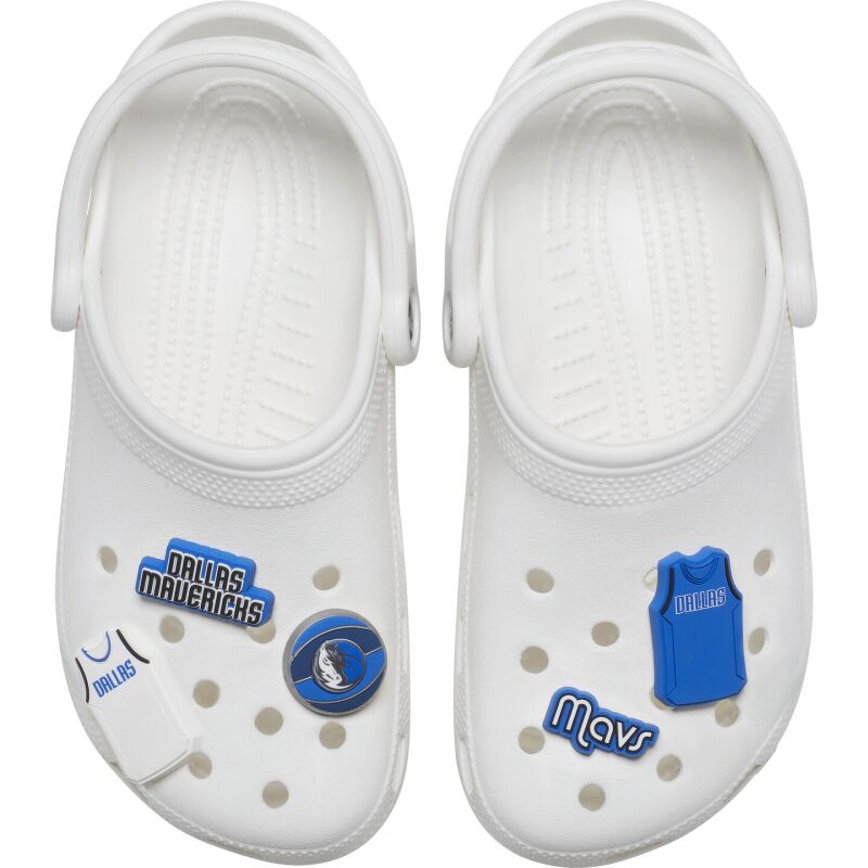 Crocs™ NBA DALLAS MAVERICKS 5 PACK G1049000-MU