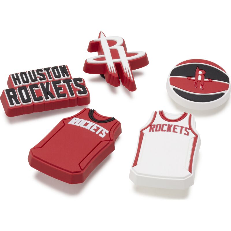 Crocs™ NBA HOUSTON ROCKETS 5 PACK G1049400-MU