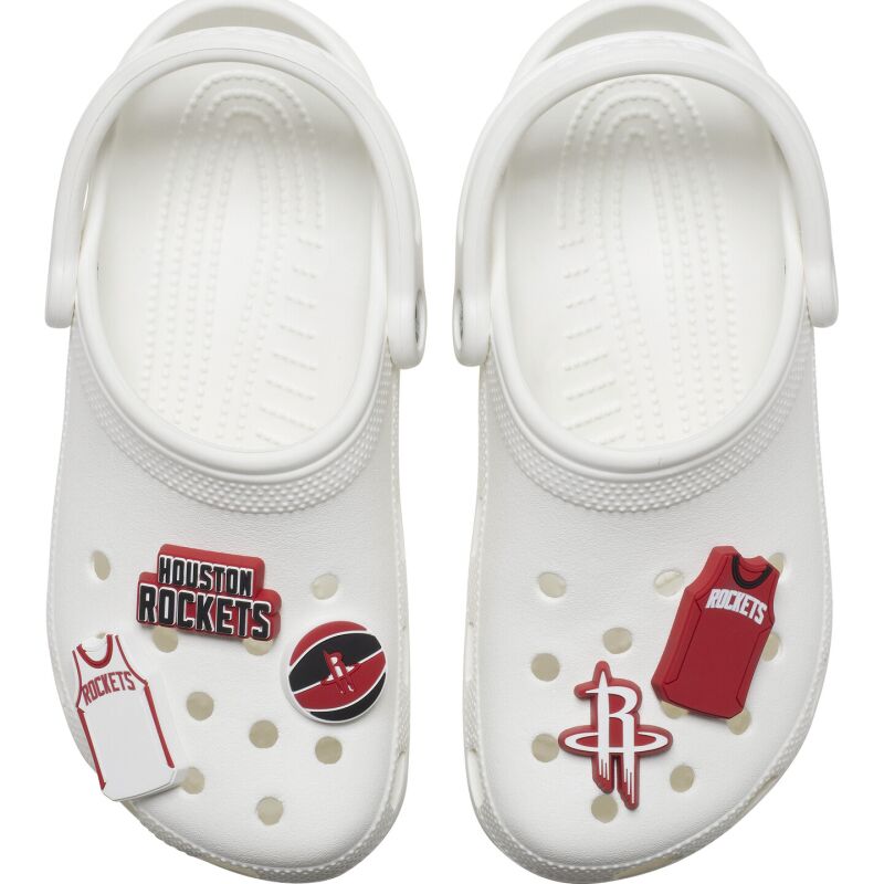 Crocs™ NBA HOUSTON ROCKETS 5 PACK G1049400-MU
