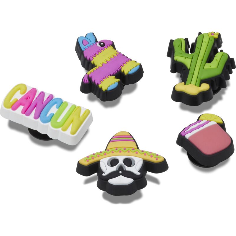 Crocs™ HOLA MEXICO 5 PACK G1050400-MU