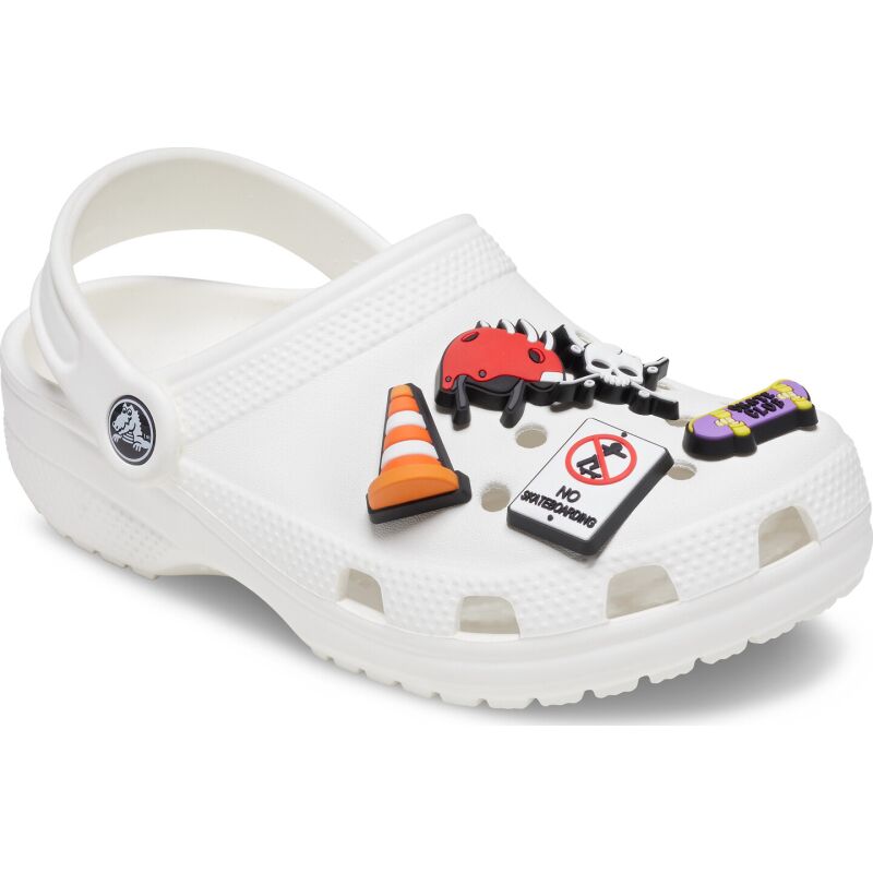 Crocs™ SKATEBOARD IS LIFE 5 PACK G1051300-MU