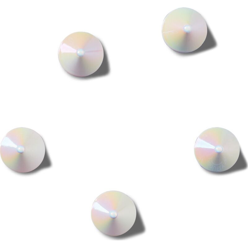 Crocs™ IRIDESCENT SPIKE 5 PACK G1053000-MU