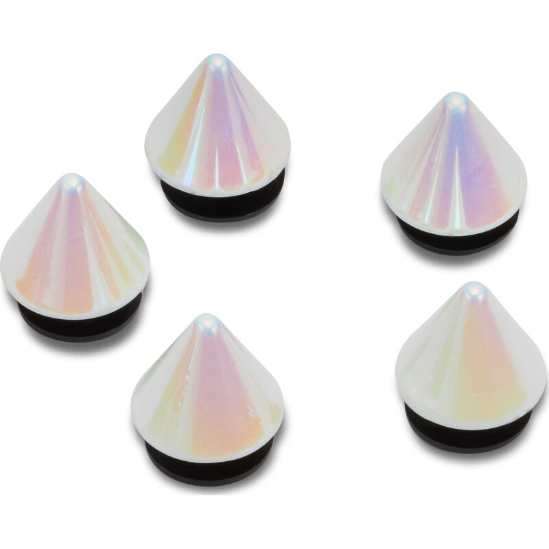Crocs™ IRIDESCENT SPIKE 5 PACK G1053000-MU