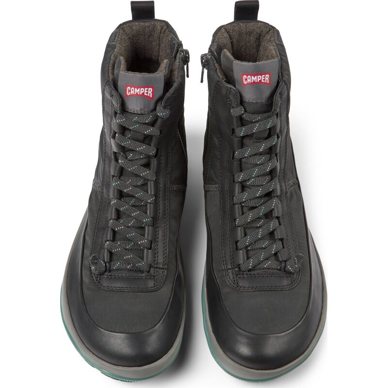 Camper TRITON NEGRO Black