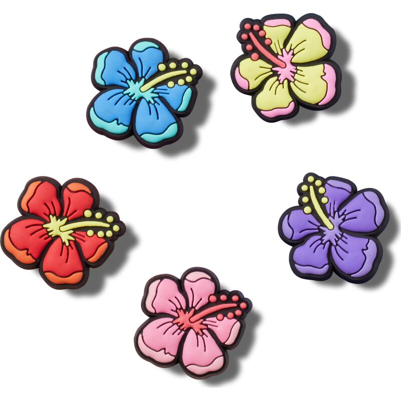 Crocs™ HIBISCUS 5 PACK G1053200-MU