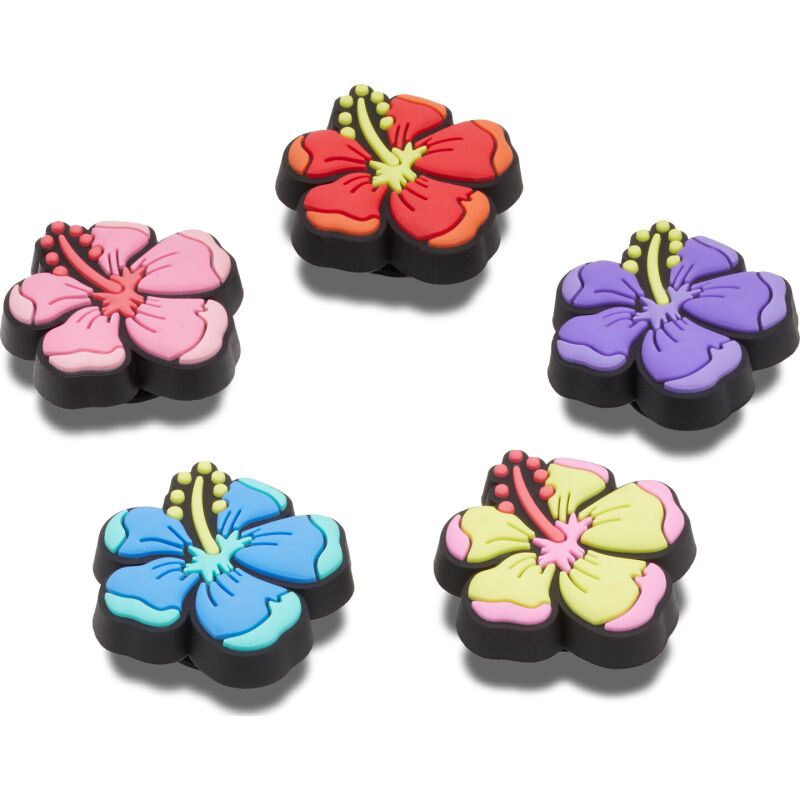 Crocs™ HIBISCUS 5 PACK G1053200-MU