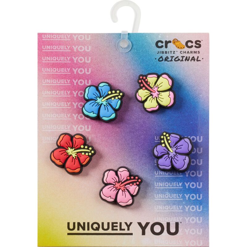 Crocs™ HIBISCUS 5 PACK G1053200-MU