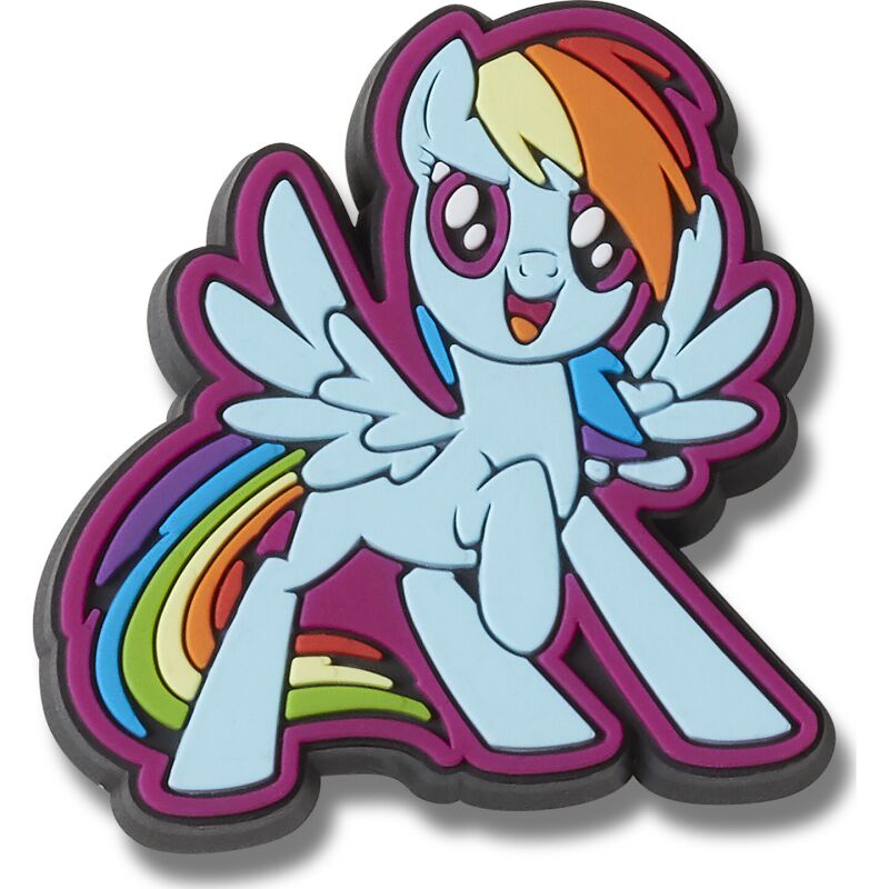 Crocs™ MY LITTLE PONY RAINBOW DASH G1055600-MU