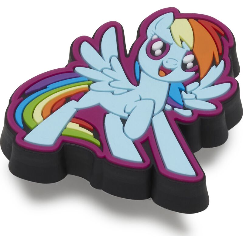 Crocs™ MY LITTLE PONY RAINBOW DASH G1055600-MU