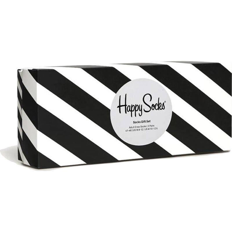 Happy Socks 4-Pack Classic Gift Set Multi-9150