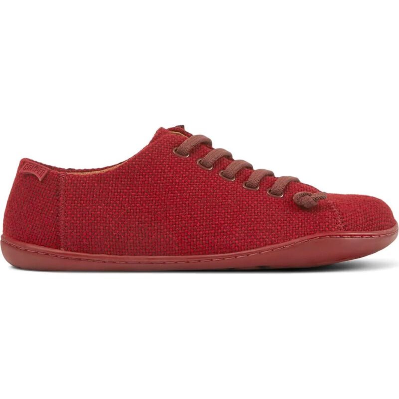 Camper Hallingdal Tie Burgundy