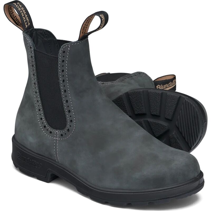 Blundstone 1630 Rustic Black