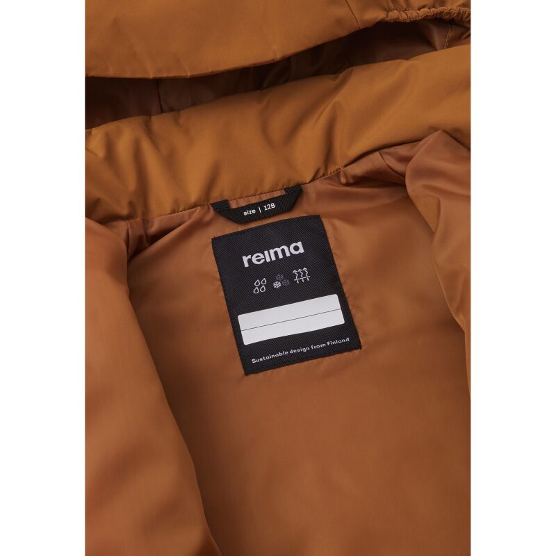 REIMA Falkki Cinnamon brown 1490