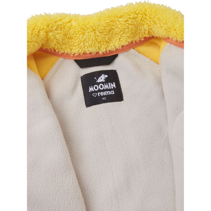 REIMA Moomin Kramgo Creamy Yellow 2140