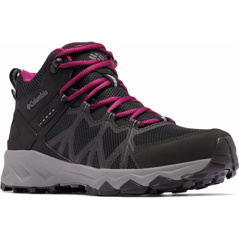 Columbia PEAKFREAK II MID OUTDRY 2005121 Black/Ti Grey Steel