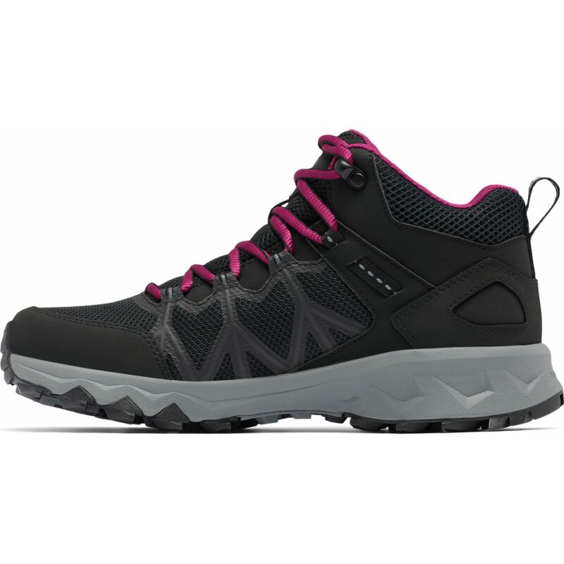 Columbia PEAKFREAK II MID OUTDRY 2005121 Black/Ti Grey Steel