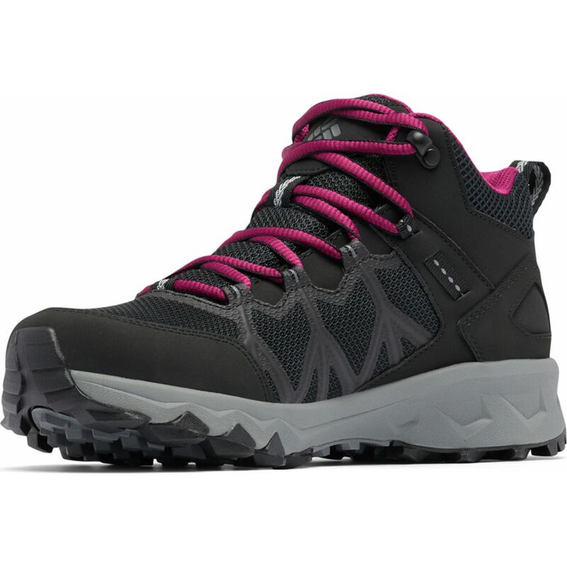 Columbia PEAKFREAK II MID OUTDRY 2005121 Black/Ti Grey Steel