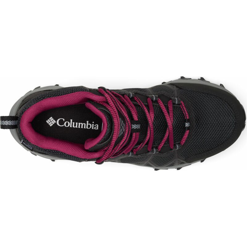 Columbia PEAKFREAK II MID OUTDRY 2005121 Black/Ti Grey Steel