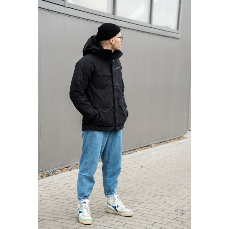 DIDRIKSONS SEBASTIAN JAKET 3 Black