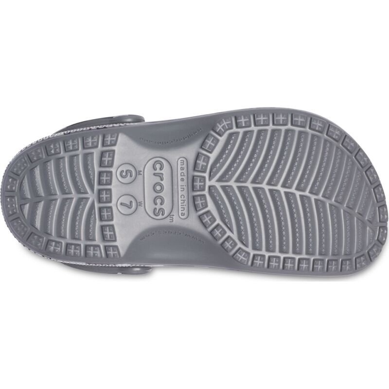 Crocs™ Classic Printed Camo Clog Slate Grey/Multi