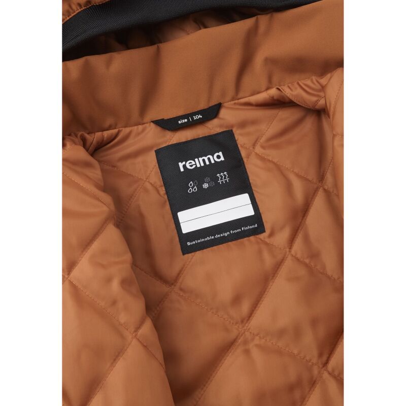 REIMA SYMPPIS 5100045B Cinnamon Brown 1490