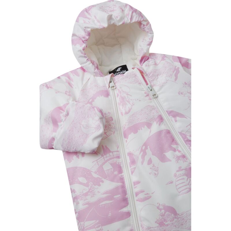 REIMA MOOMIN KNYTTE 5100079B Light Orchid 5214