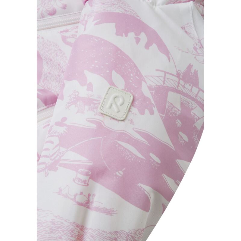 REIMA MOOMIN KNYTTE 5100079B Light Orchid 5214