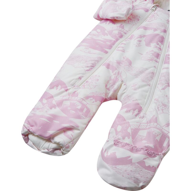 REIMA MOOMIN KNYTTE 5100079B Light Orchid 5214