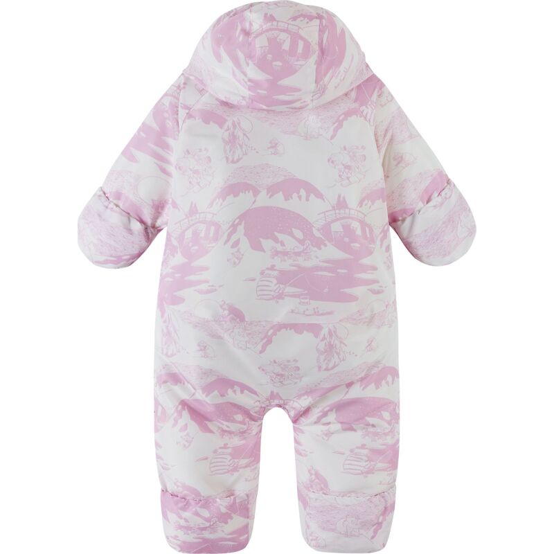REIMA MOOMIN KNYTTE 5100079B Light Orchid 5214