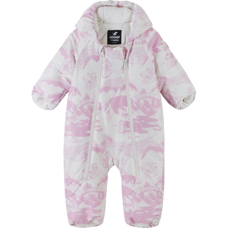 REIMA MOOMIN KNYTTE 5100079B Light Orchid 5214