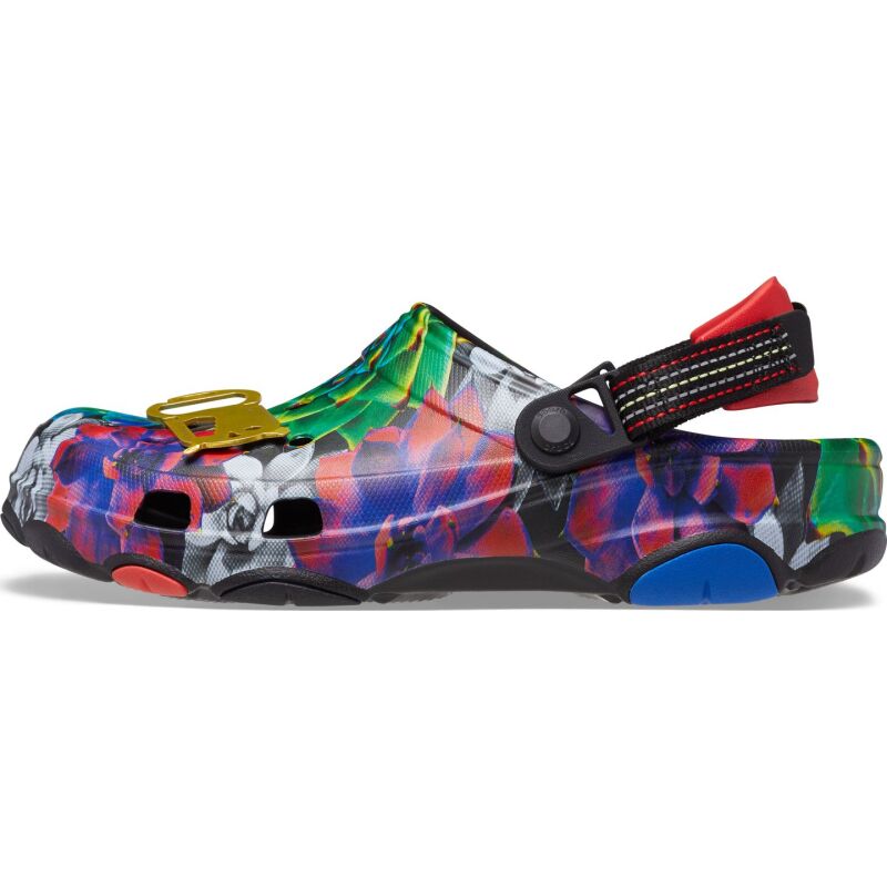 Crocs™ Classic All Terrain Desert Trip 2 Clog Black/Multi