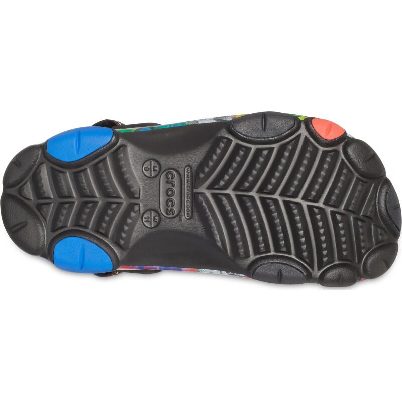 Crocs™ Classic All Terrain Desert Trip 2 Clog Black/Multi